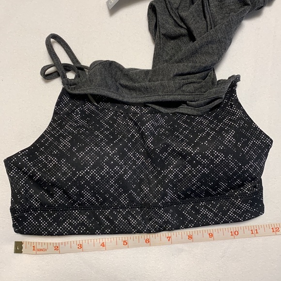 NWT Yoga or Workout Tank Top with built-in Bra size XS - Picture 6 of 6